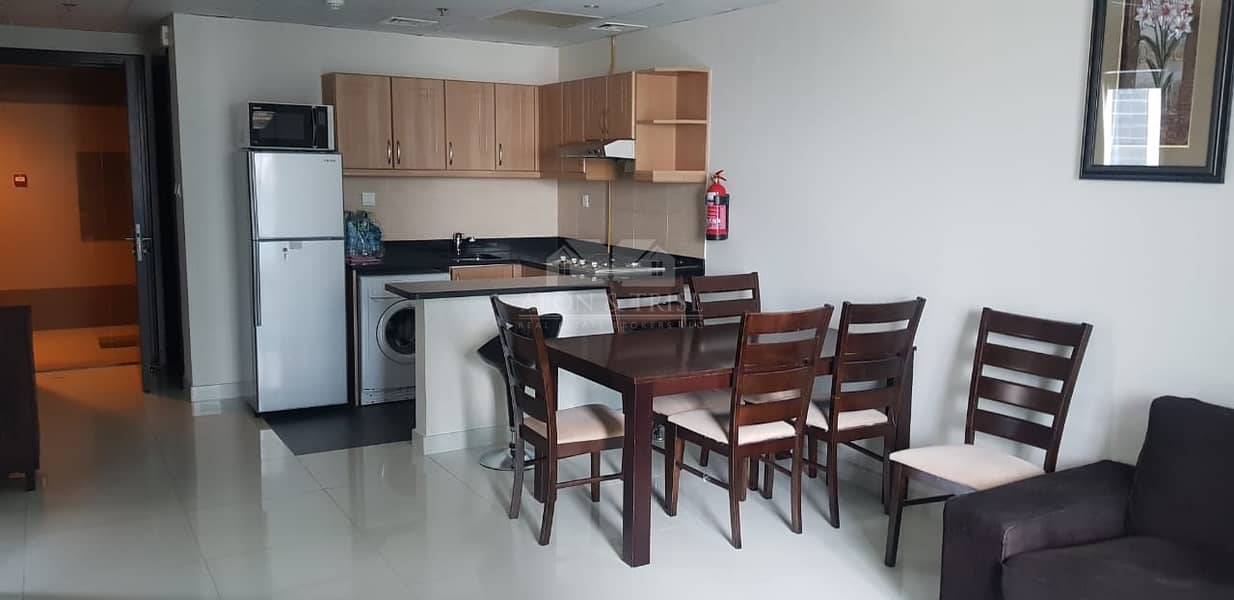 Unfurnished 1 Bed | Elite Residences 3 | Vacant & Bright