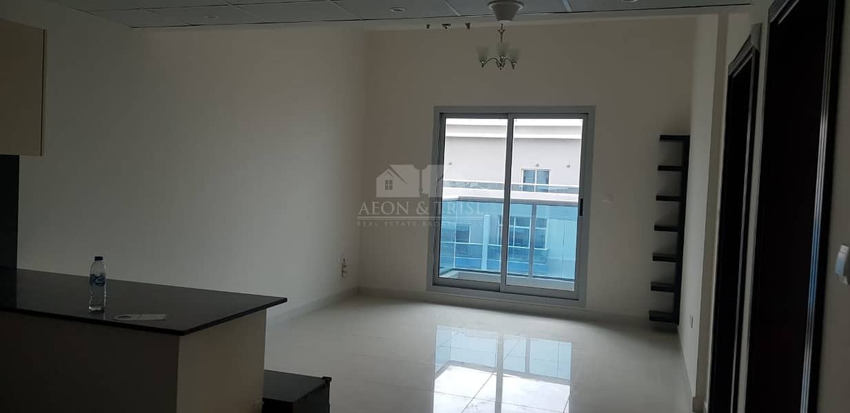 6 Unfurnished 1 Bed | Elite Residences 3 | Vacant & Bright