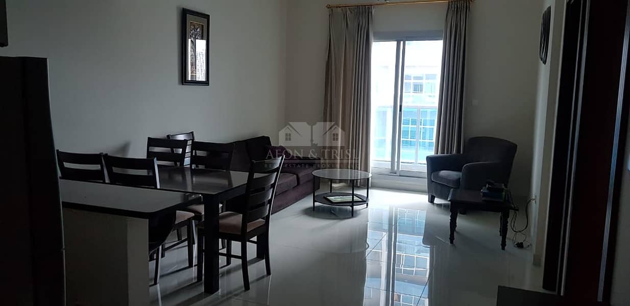 8 Unfurnished 1 Bed | Elite Residences 3 | Vacant & Bright
