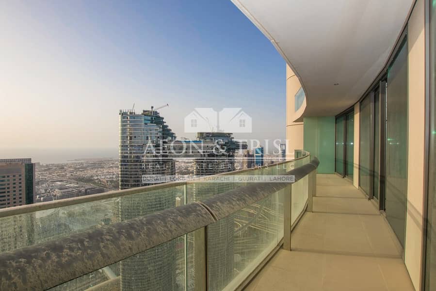 11 Well Maintained 2 Bedroom for Sale | Burj Vista T1