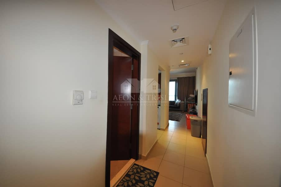 3 Well Maintained 1BR I Jumeriah Bay XI Unfurnished