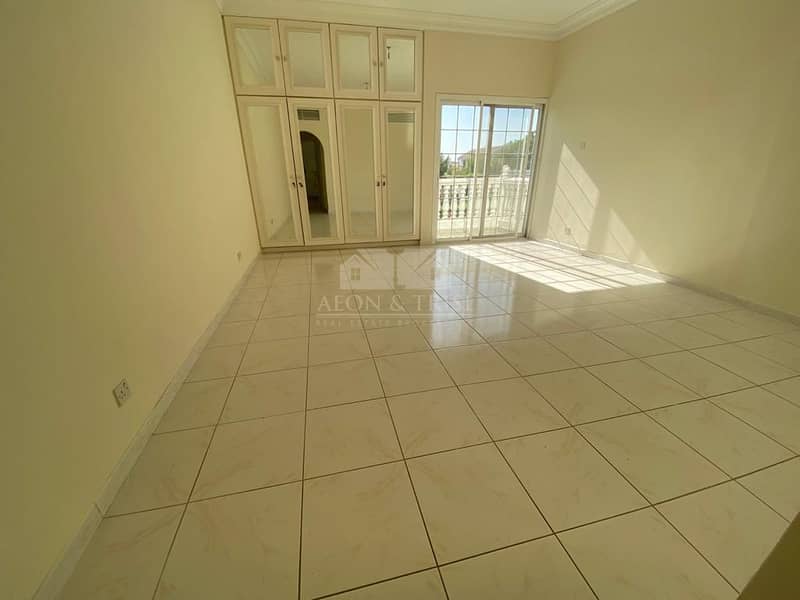 4 Immaculate 5bed | private garden | al safa