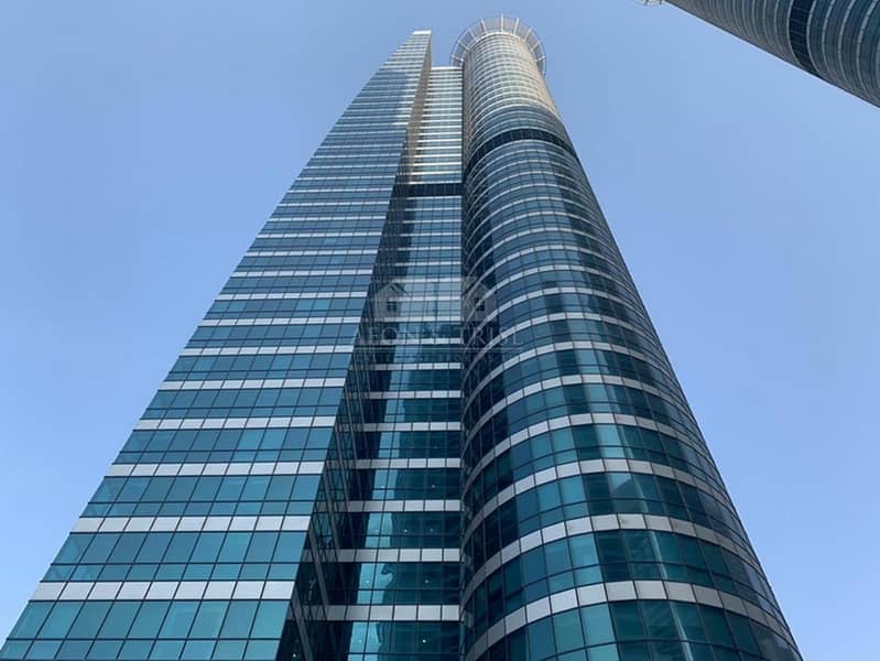 18 Shell and Core Office in Jumeirah Bay Tower  X3