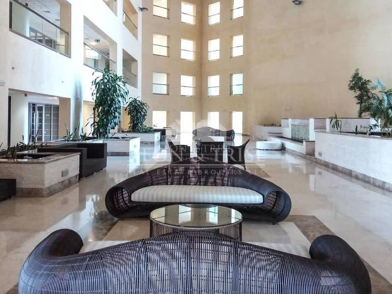 15 Vacant | 1 BR Unfurnished | Sky garden DIFC