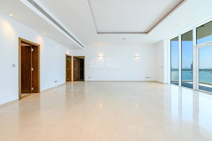 2 Type A 3 Bed with Study | Full Sea Views | Vacant