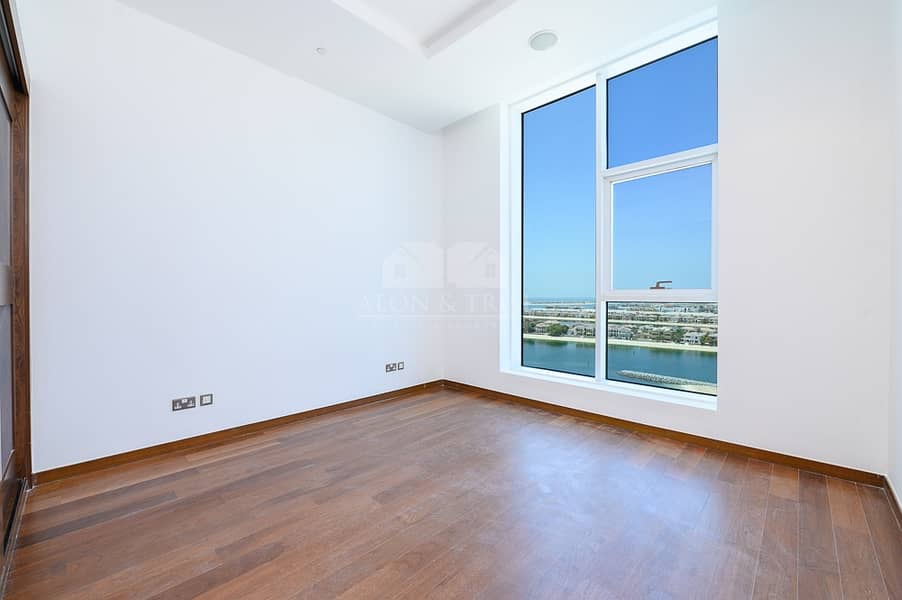 14 Type A 3 Bed with Study | Full Sea Views | Vacant