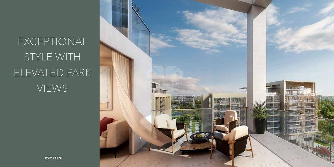 5 Great Offer at Park Point with 3 Bedrooms