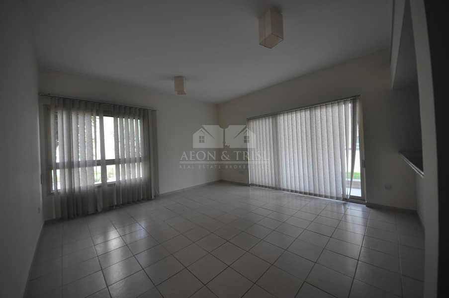 2 Bright 1 Bedroom  I Vacant - GF I Ready to move