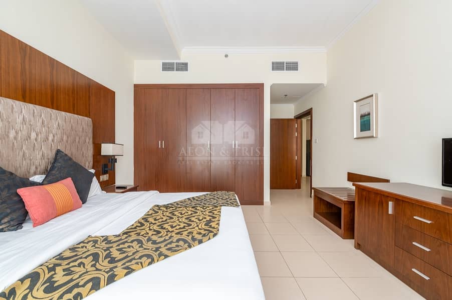 Hot Deal ! Stunning 1 Bed | Nestled Community | Barsha 1