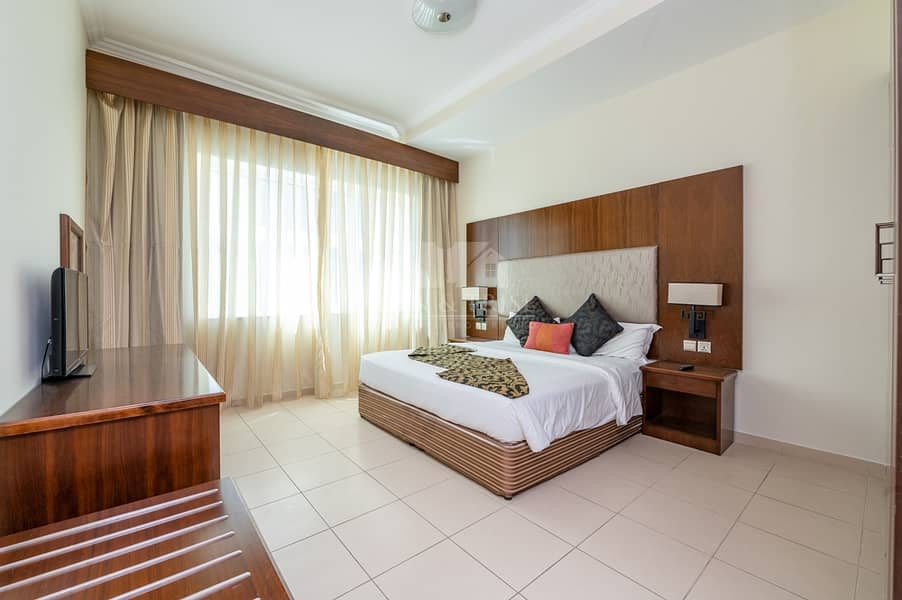 3 Hot Deal ! Stunning 1 Bed | Nestled Community | Barsha 1
