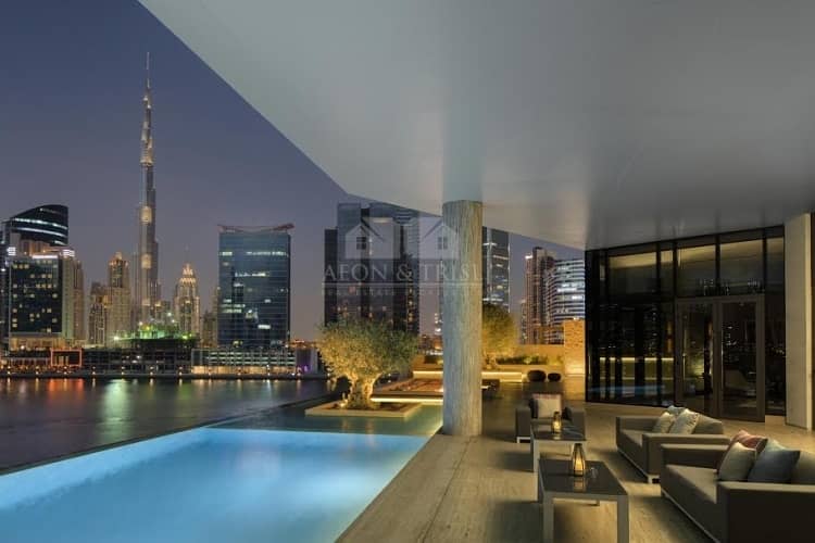 Where Luxury City Living Reaches New Heights ! Apartments Tailored to Your Highe