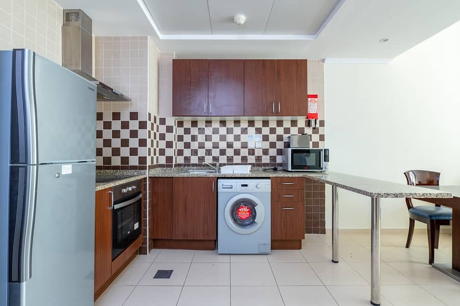 5 Hot Deal ! Stunning 1 Bed | Nestled Community | Barsha 1