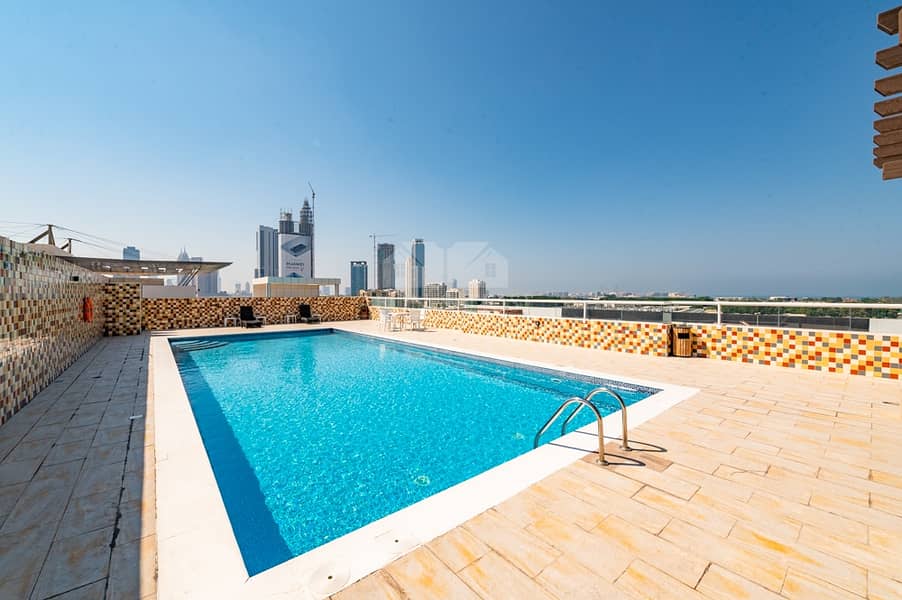 11 Hot Deal ! Stunning 1 Bed | Nestled Community | Barsha 1