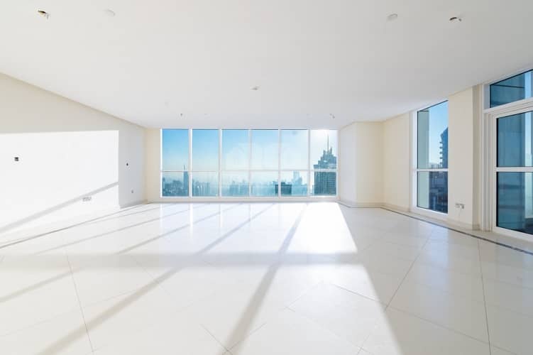 5 Sea View | Duplex | Penthouse | Vacant |Ready To Move in