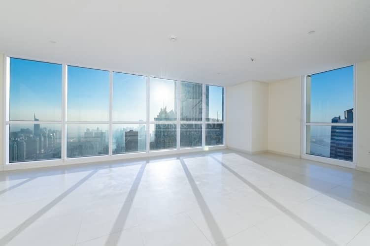 6 Sea View | Duplex | Penthouse | Vacant |Ready To Move in