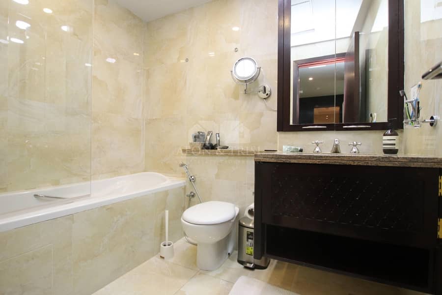 17 Stunning 1bed | fountain View | Investors deal