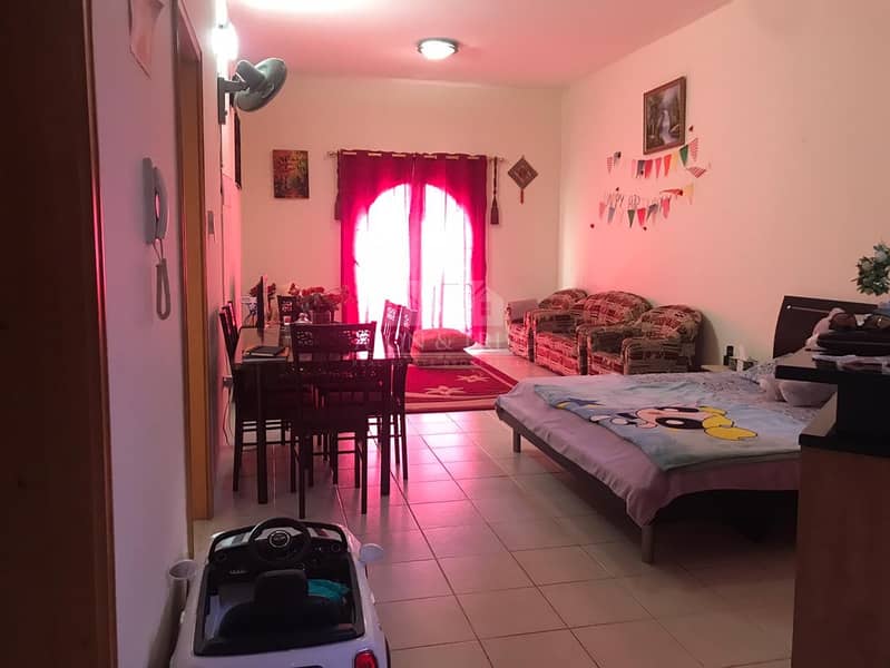 5 Spacious 1 bed I Near to Metro I Pool and Park