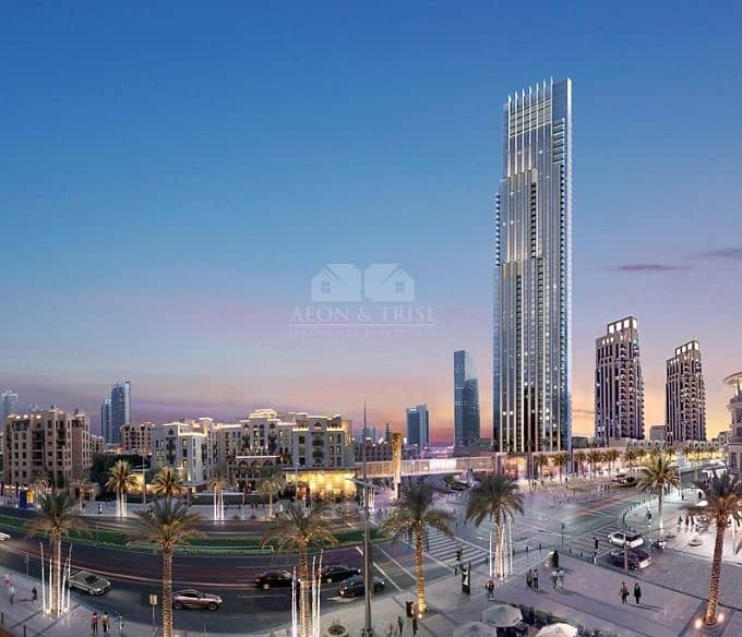 2 3 Bedrooms Apartment | Dubai Downtown | Emaar