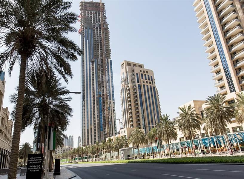 10 3 Bedrooms Apartment | Dubai Downtown | Emaar