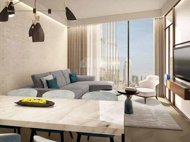 13 Redefining Living with 2 Bedroom at Address Opera