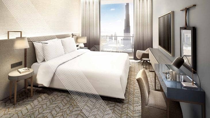 3 Upscale | 1 bedroom for Sale | Dubai Downtown