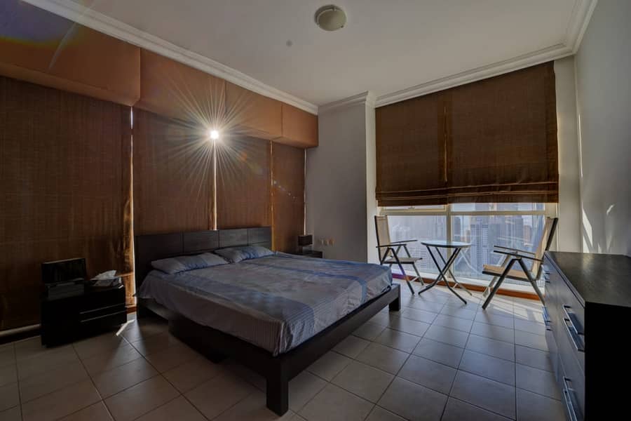 10 Newly furnished | Huge layout | High End 2 Bedroom