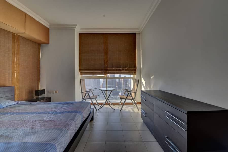 12 Newly furnished | Huge layout | High End 2 Bedroom