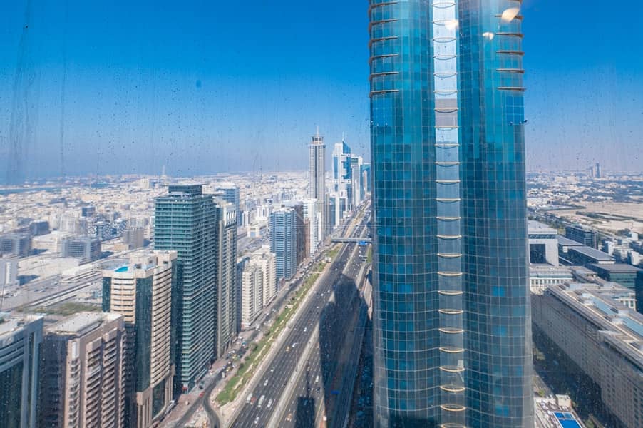 2 Elegant 3 BR | Panoramic Views| 21st Century Tower