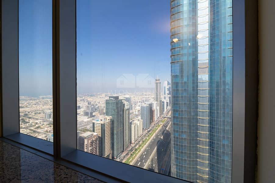 13 Elegant 3 BR | Panoramic Views| 21st Century Tower