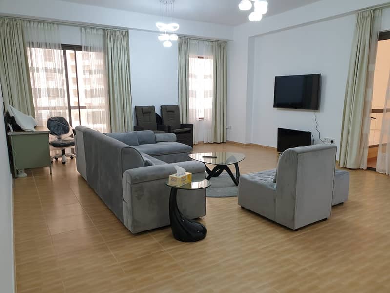 Upgraded | Brand New Furnished | Spacious 1 Bed