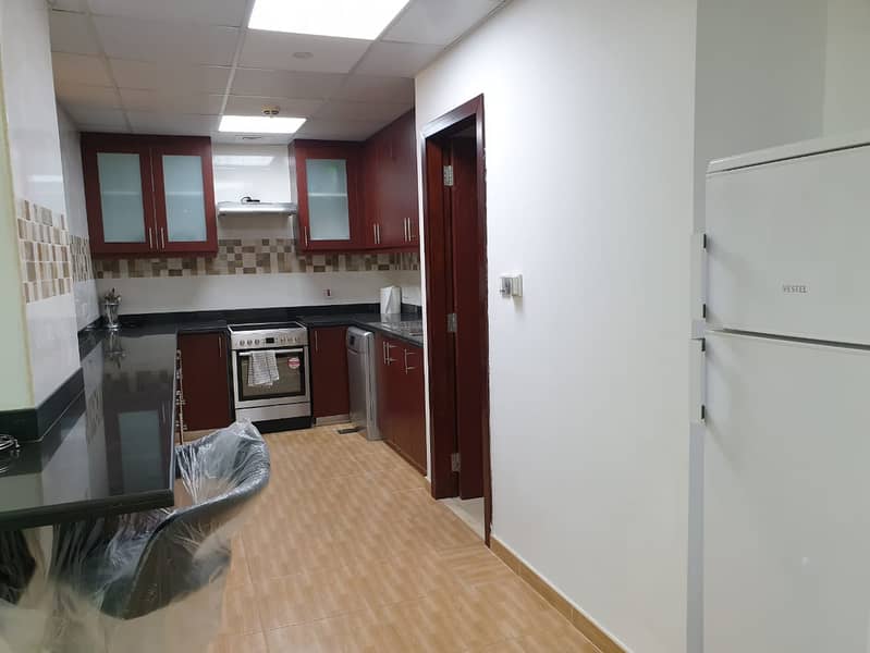 6 Upgraded | Brand New Furnished | Spacious 1 Bed