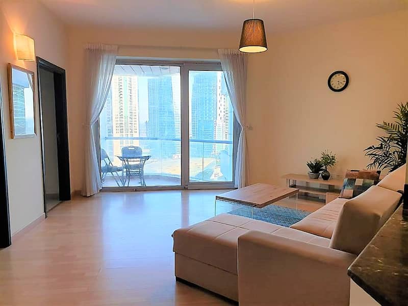 3 Furnished 2 Bed I SZR View I Great Location