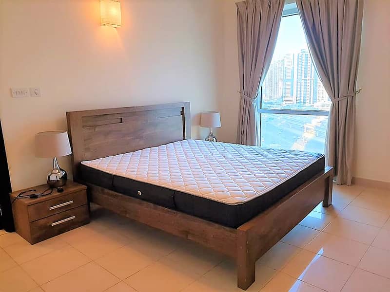 7 Furnished 2 Bed I SZR View I Great Location