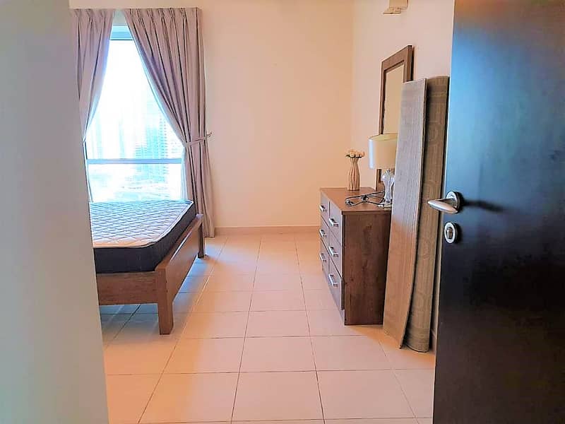 10 Furnished 2 Bed I SZR View I Great Location