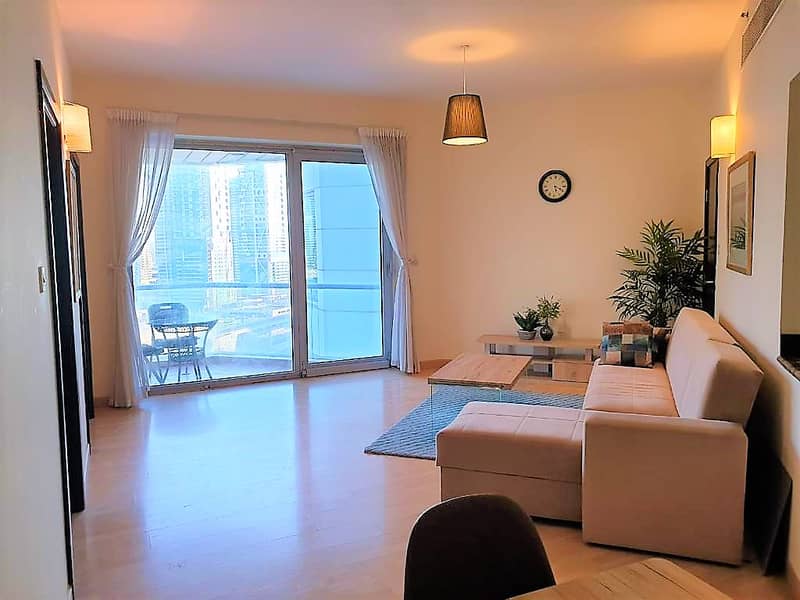 11 Furnished 2 Bed I SZR View I Great Location