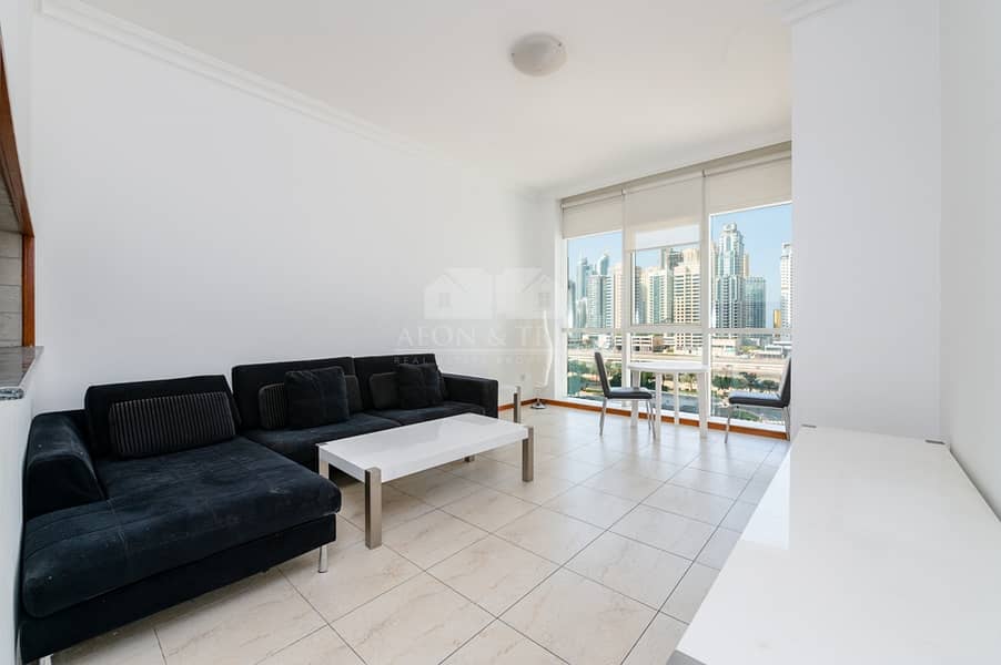 2 Furnished I With Balcony I Fantastic Views I Immaculate Condition
