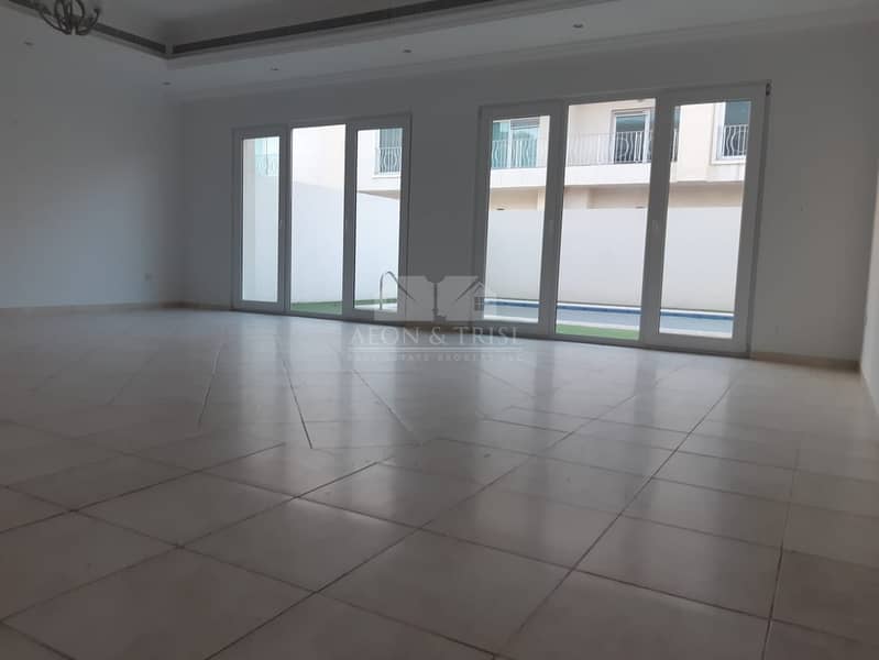 3 Immaculate 4bed | private pool | Al barsha 1