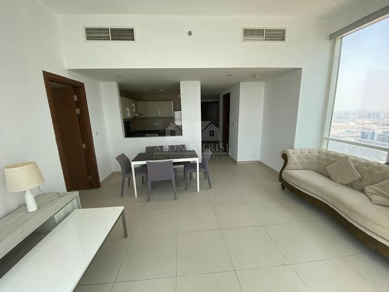 6 Elegant 1 Bed l Beautiful Sea View l Hilliana Tower