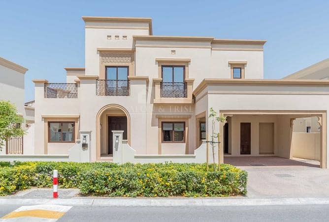 Type 3 | Rented at 160k | Arabian Ranches 2