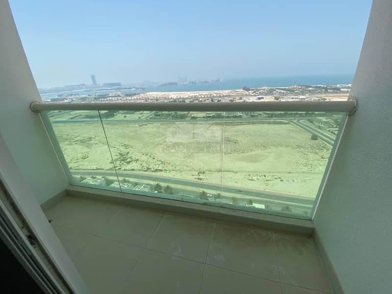 14 Elegant 1 Bed l Beautiful Sea View l Hilliana Tower