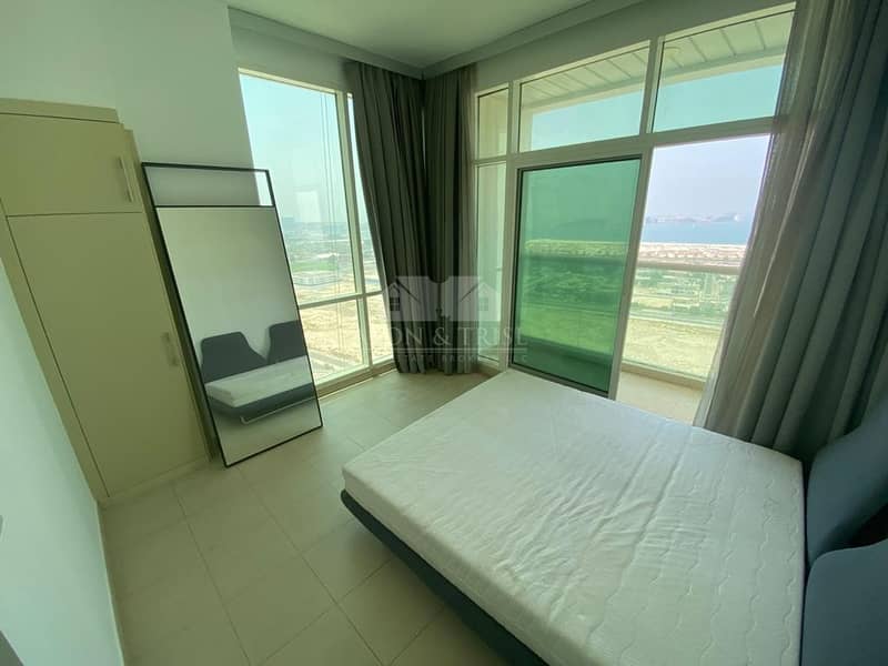 15 Elegant 1 Bed l Beautiful Sea View l Hilliana Tower