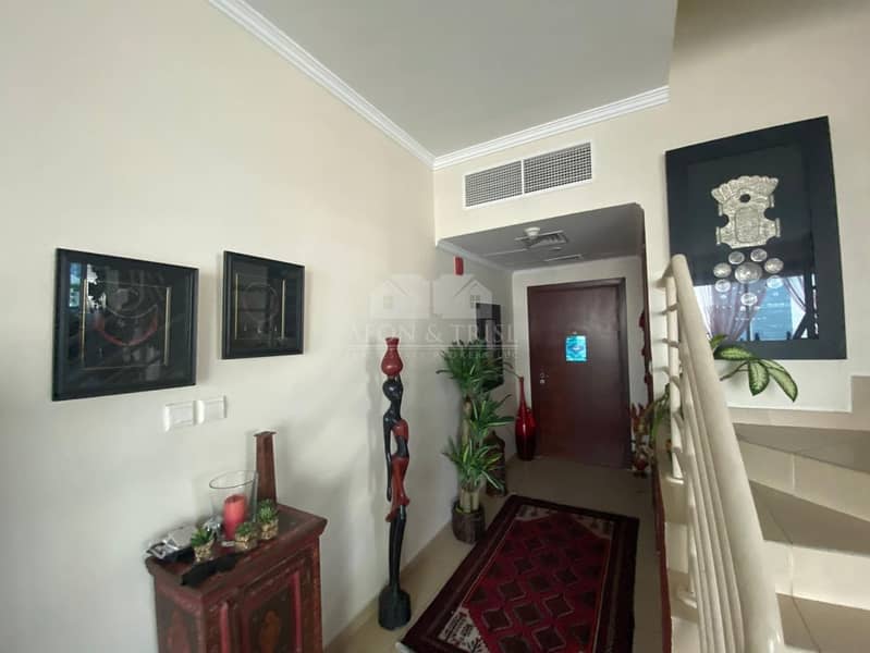 3 Stunning 2 BR + Maids Apt | Lake View | Well-maintained