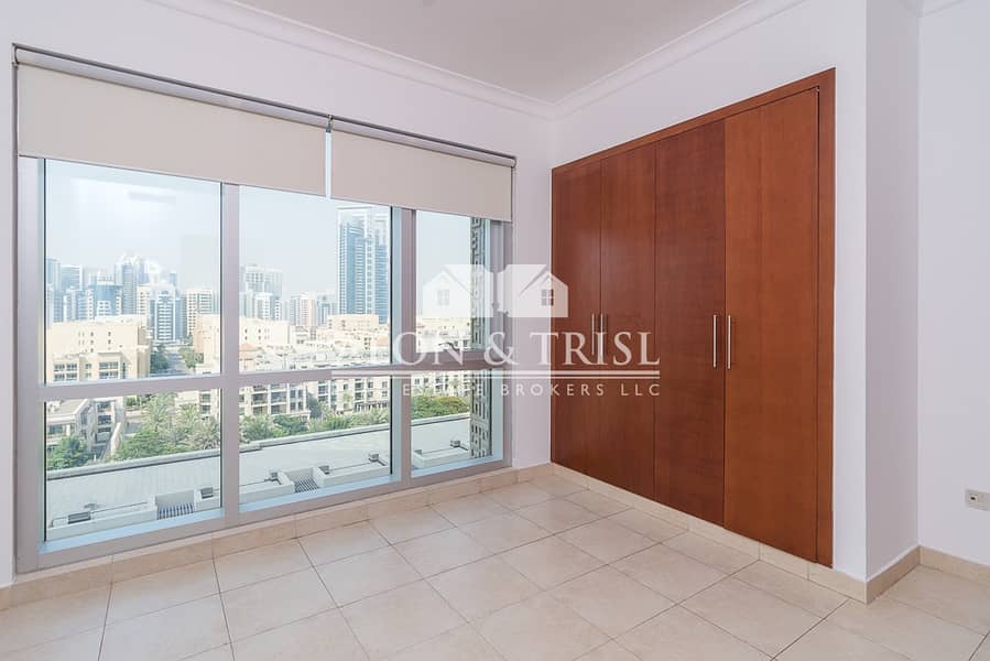 6 Vacant I High floor I Amazing Views I Canal View