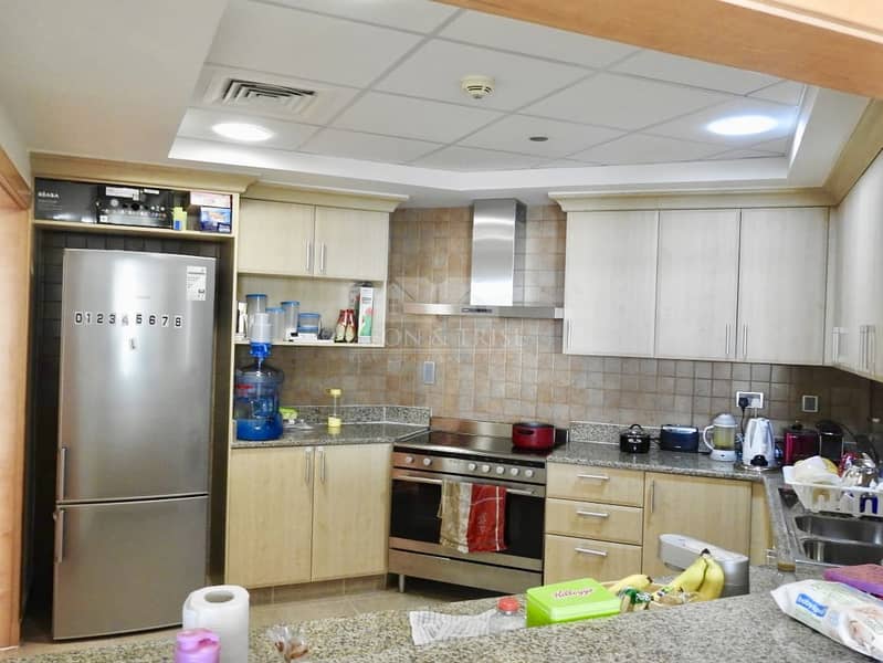 4 Facing Five Palm | Brand New | 3 Bed plus Maid