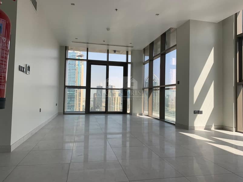 3 Luxurious 3bed | Full Marina view | High Floor