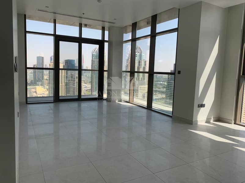8 Luxurious 3bed | Full Marina view | High Floor