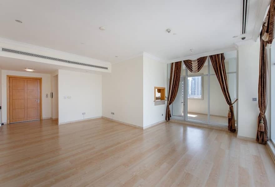 10 Immaculate condition | 2 Bed w/ 2 balcony | Rented