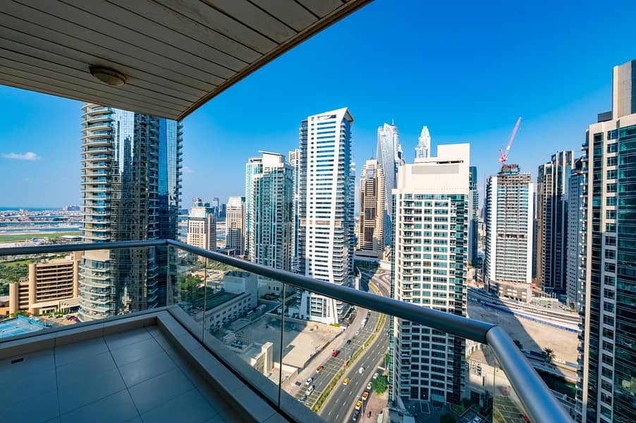 2 Mid floor | Marina view |Chiller free