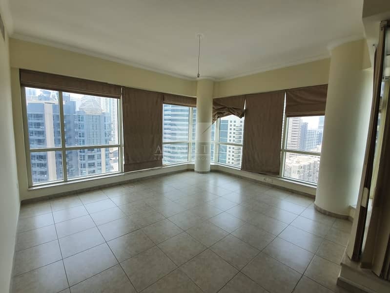 2 Exclusive | Marina View | 2 bed + Study