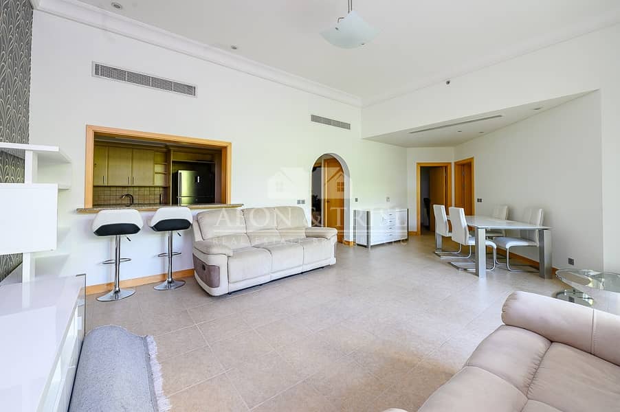 3 Vacant Furnished 2 Bed with M